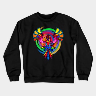 Bird Crewneck Sweatshirt